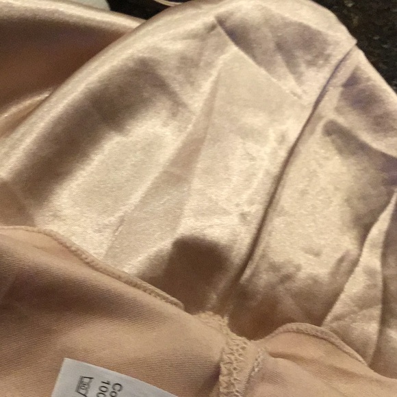 Slip dress rodeo cowgirl chic nfr travel valentine brunch holiday party boho - Picture 9 of 11